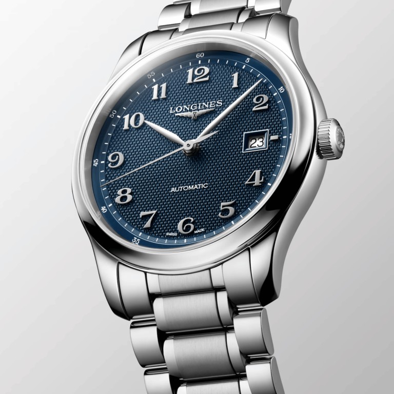 Longines Master Collection 41mm - L2.950.4.93.6 - #4 Longines Master Collection 41mm - L2.950.4.93.6 - #4