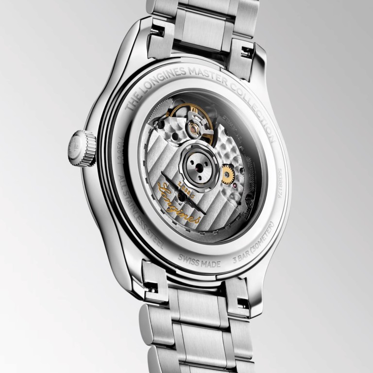 Longines Master Collection 41mm - L2.950.4.93.6 - #5 Longines Master Collection 41mm - L2.950.4.93.6 - #5