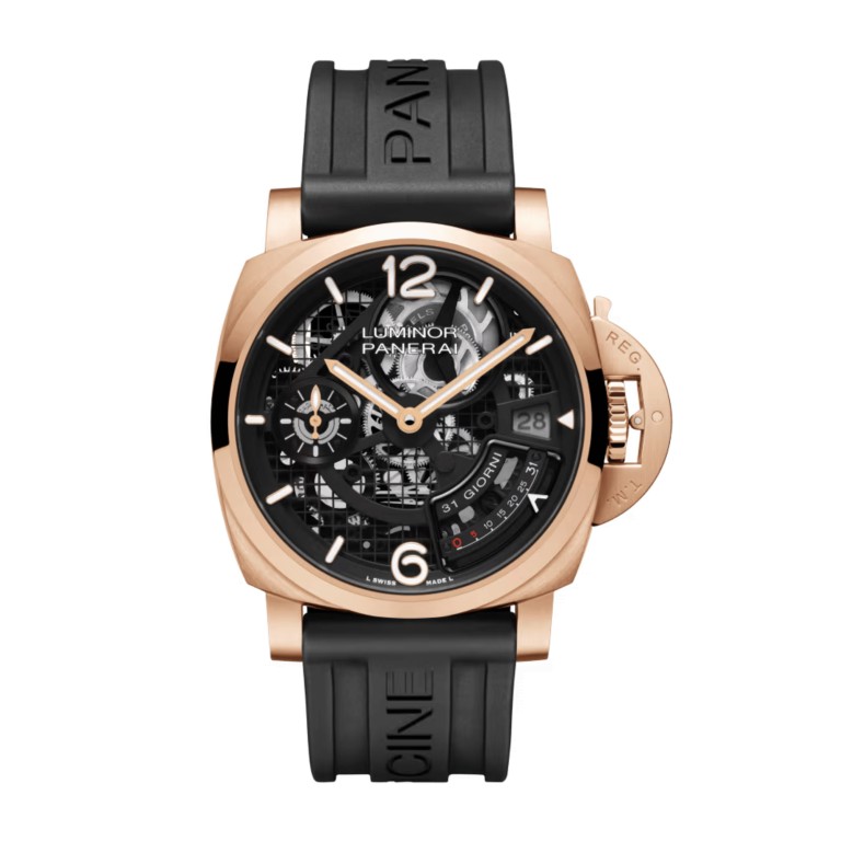 Panerai Luminor Destro Giorni Goldtech 44mm - PAM01631 - #2 Panerai Luminor Destro Giorni Goldtech 44mm - PAM01631 - #2