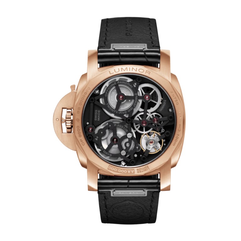 Panerai Luminor Destro Giorni Goldtech 44mm - PAM01631 - #3 Panerai Luminor Destro Giorni Goldtech 44mm - PAM01631 - #3