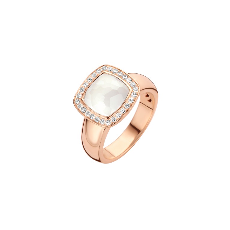 Milano Ring - Tirisi Jewelry - TR9697WQP Milano Ring - Tirisi Jewelry - TR9697WQP