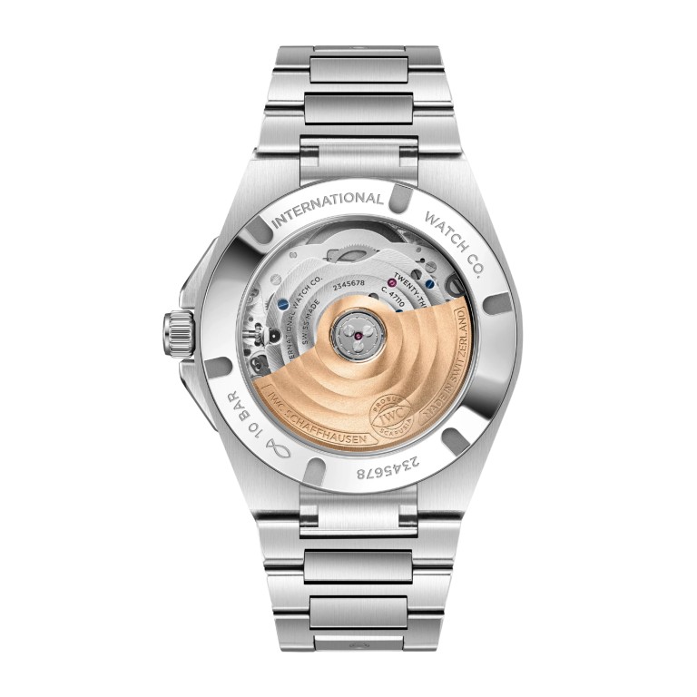 IWC Ingenieur Automatic 35mm - IW324911 - #4 IWC Ingenieur Automatic 35mm - IW324911 - #4