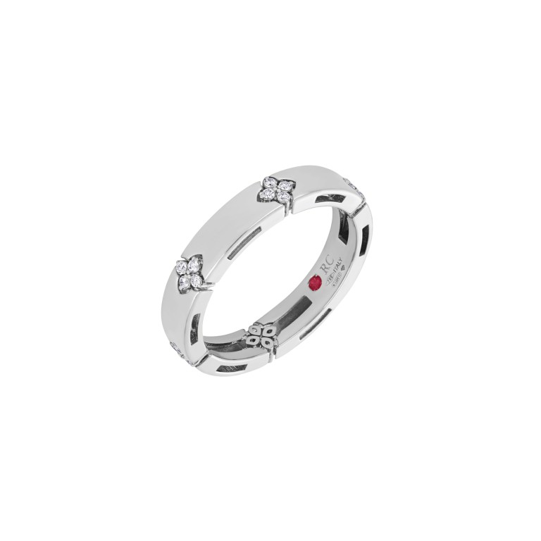 Love in Verona Ring - Roberto Coin - ADR777RI3820 Love in Verona Ring - Roberto Coin - ADR777RI3820