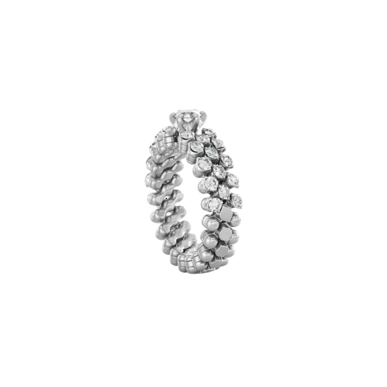 Unico Ring - Serafino Consoli - RMSSLWD0303H2WGWD Unico Ring - Serafino Consoli - RMSSLWD0303H2WGWD