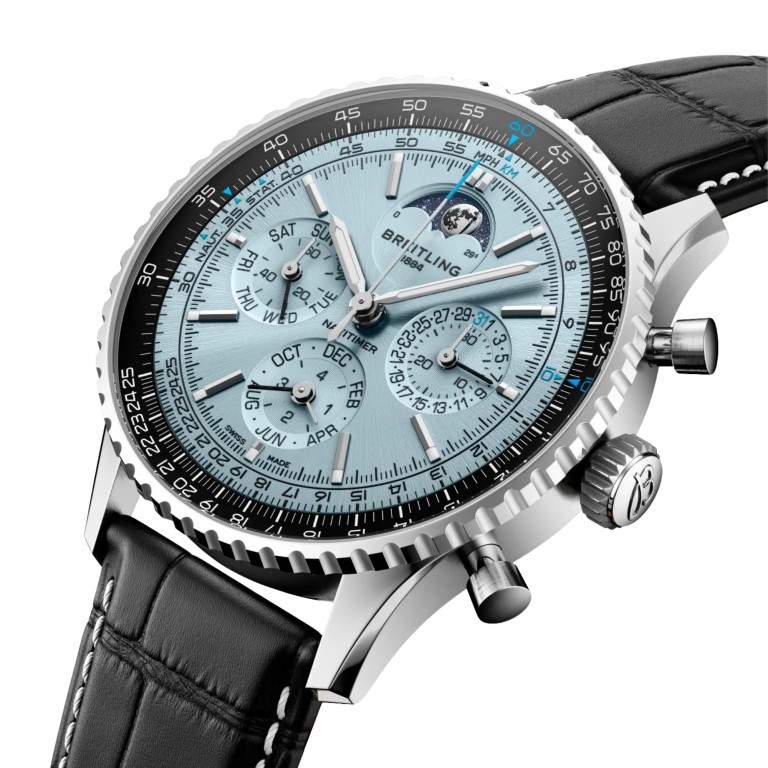 Breitling Navitimer B19 Chronograph 43mm - PB1920251C1P1 - #2 Breitling Navitimer B19 Chronograph 43mm - PB1920251C1P1 - #2