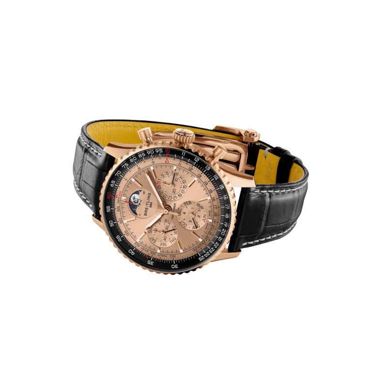 Breitling Navitimer Chronograph Perpetual Calendar 43mm - RB19101A1H1P1 - #3 Breitling Navitimer Chronograph Perpetual Calendar 43mm - RB19101A1H1P1 - #3