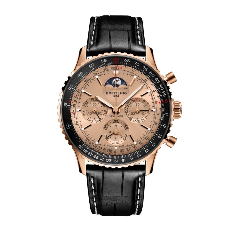 Navitimer 43mm - Breitling - RB19101A1H1P1 Navitimer 43mm - Breitling - RB19101A1H1P1