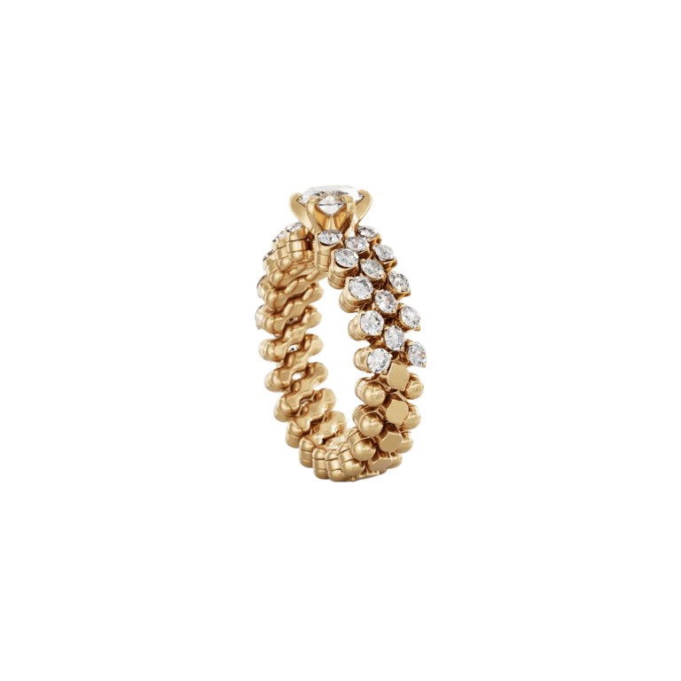 Unico Ring - Serafino Consoli - RMSSLWD0503H2RGWD Unico Ring - Serafino Consoli - RMSSLWD0503H2RGWD