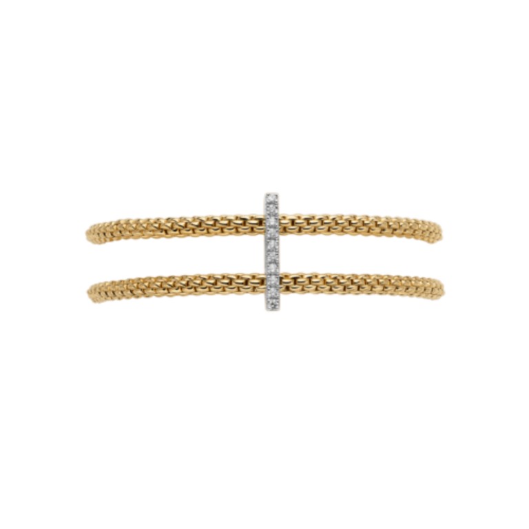 Prima Armband - Fope - 74008BX_BB_G_XBX_00M Prima Armband - Fope - 74008BX_BB_G_XBX_00M