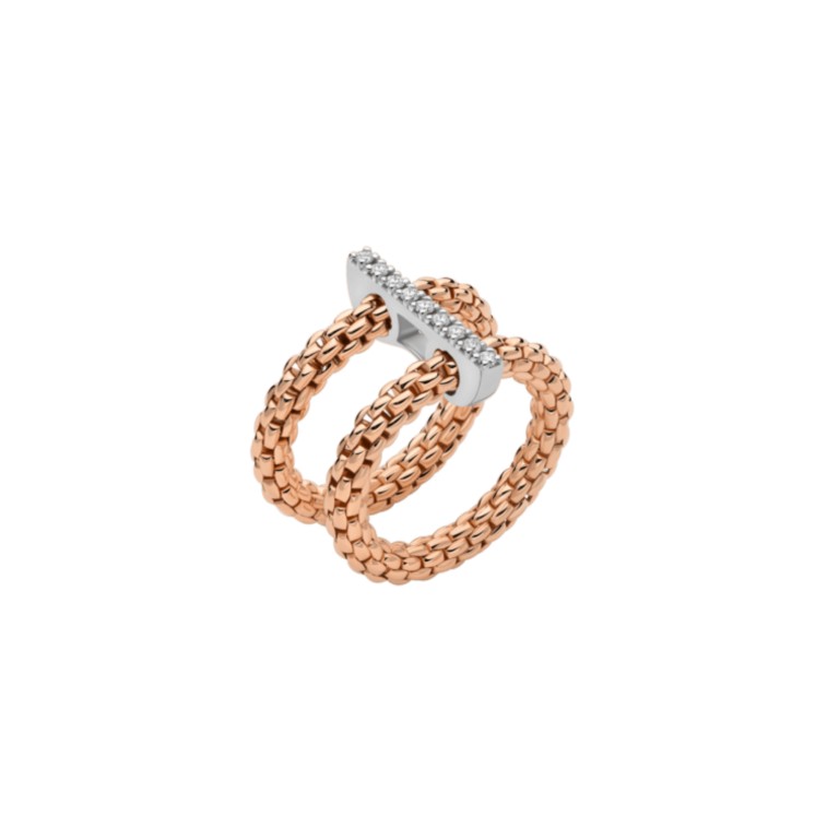 Prima Ring - Fope - 74008AX_BB_R_XBX_00M Prima Ring - Fope - 74008AX_BB_R_XBX_00M
