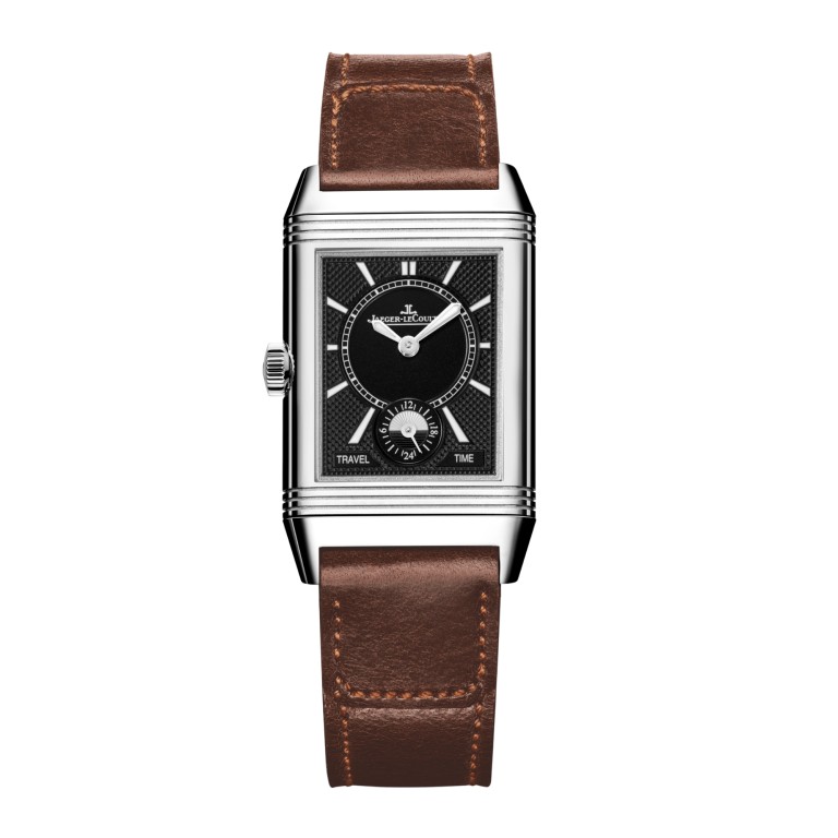 Jaeger-LeCoultre Reverso Classic Medium Duoface Small Second 43mm - Q2458422 - #2 Jaeger-LeCoultre Reverso Classic Medium Duoface Small Second 43mm - Q2458422 - #2