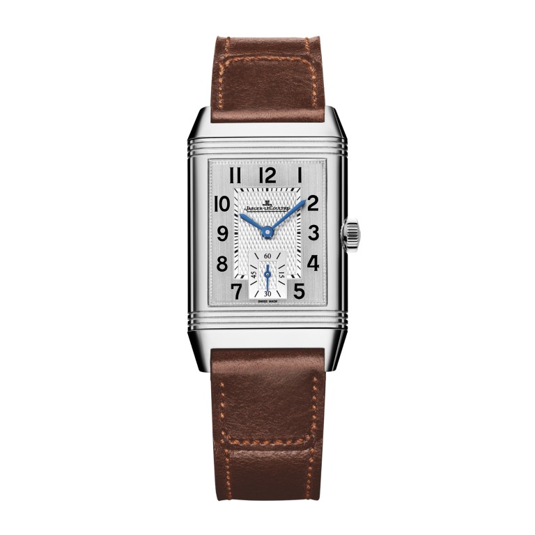 Jaeger-LeCoultre Reverso Classic Medium Duoface Small Second 43mm - Q2458422 - #1 Jaeger-LeCoultre Reverso Classic Medium Duoface Small Second 43mm - Q2458422 - #1
