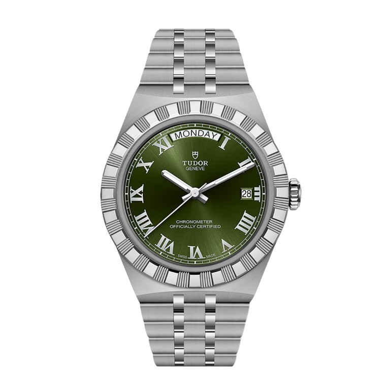 Tudor Tudor Royal Date 40mm - 2840D1A0-0003 - #1 Tudor Tudor Royal Date 40mm - 2840D1A0-0003 - #1