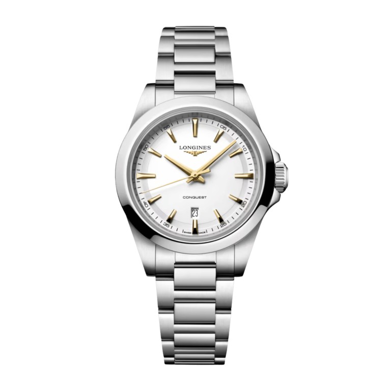 Longines Conquest 30mm - L3.350.4.12.6 - #1 Longines Conquest 30mm - L3.350.4.12.6 - #1