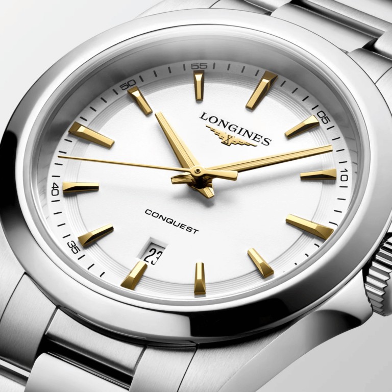 Longines Conquest 30mm - L3.350.4.12.6 - #2 Longines Conquest 30mm - L3.350.4.12.6 - #2