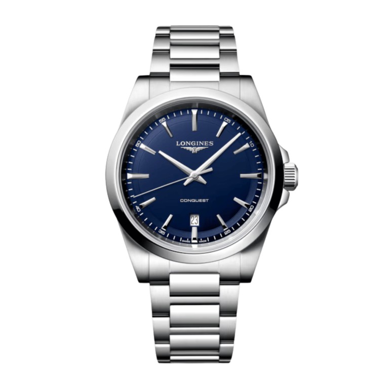 Longines Conquest 41mm - L3.860.4.92.6 - #1 Longines Conquest 41mm - L3.860.4.92.6 - #1