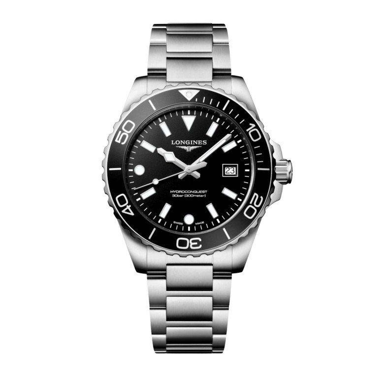 Longines Hydroconquest 42mm - L3.769.4.56.6 - #1 Longines Hydroconquest 42mm - L3.769.4.56.6 - #1