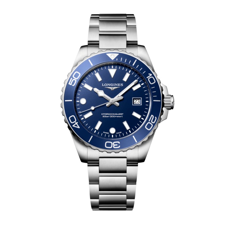 Longines Hydroconquest 42mm - L3.769.4.96.6 - #1 Longines Hydroconquest 42mm - L3.769.4.96.6 - #1
