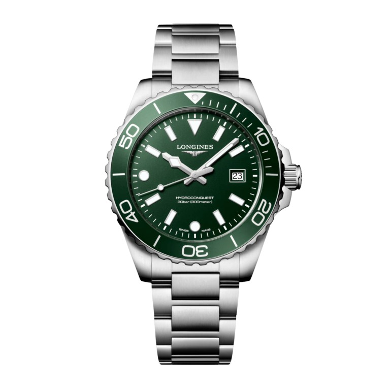 Longines Hydroconquest 42mm - L3.769.4.06.6 - #1 Longines Hydroconquest 42mm - L3.769.4.06.6 - #1