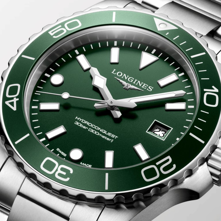 Longines Hydroconquest 42mm - L3.769.4.06.6 - #2 Longines Hydroconquest 42mm - L3.769.4.06.6 - #2