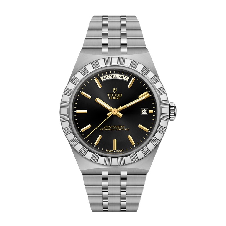 Tudor Tudor Royal Date 40mm - 2840D1A0-0001 - #1 Tudor Tudor Royal Date 40mm - 2840D1A0-0001 - #1