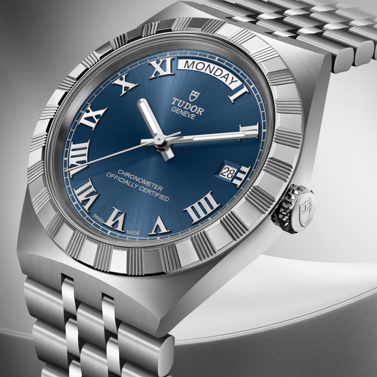 Tudor Tudor Royal Date+Day 40mm - 2840D1A0-0002 - #2 Tudor Tudor Royal Date+Day 40mm - 2840D1A0-0002 - #2