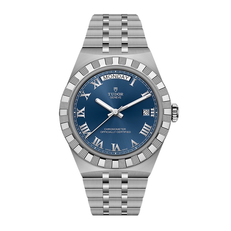 Tudor Tudor Royal Date+Day 40mm - 2840D1A0-0002 - #1 Tudor Tudor Royal Date+Day 40mm - 2840D1A0-0002 - #1