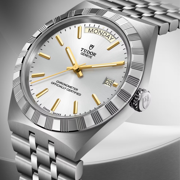 Tudor Tudor Royal Date 40mm - 2840D1A0-0004 - #2 Tudor Tudor Royal Date 40mm - 2840D1A0-0004 - #2