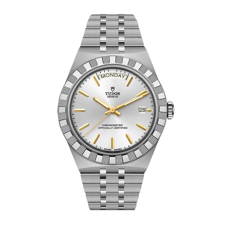 Tudor Tudor Royal Date 40mm - 2840D1A0-0004 - #1 Tudor Tudor Royal Date 40mm - 2840D1A0-0004 - #1