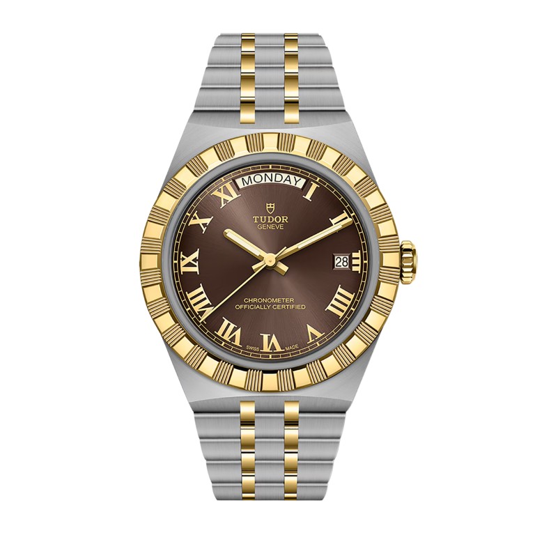 Tudor Tudor Royal Date 40mm - 2840D1A3-0001 - #1 Tudor Tudor Royal Date 40mm - 2840D1A3-0001 - #1