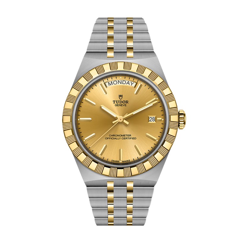 Tudor Tudor Royal Date 40mm - 2840D1A3-0002 - #1 Tudor Tudor Royal Date 40mm - 2840D1A3-0002 - #1
