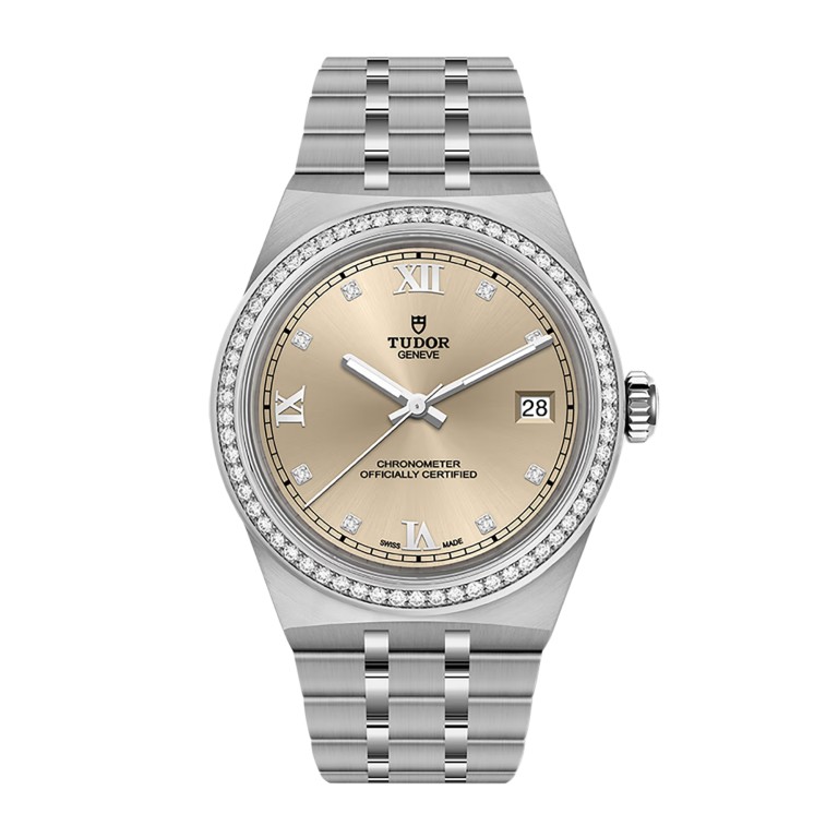 Tudor Tudor Royal Date 36mm - 2836C1S0-0001 - #1 Tudor Tudor Royal Date 36mm - 2836C1S0-0001 - #1