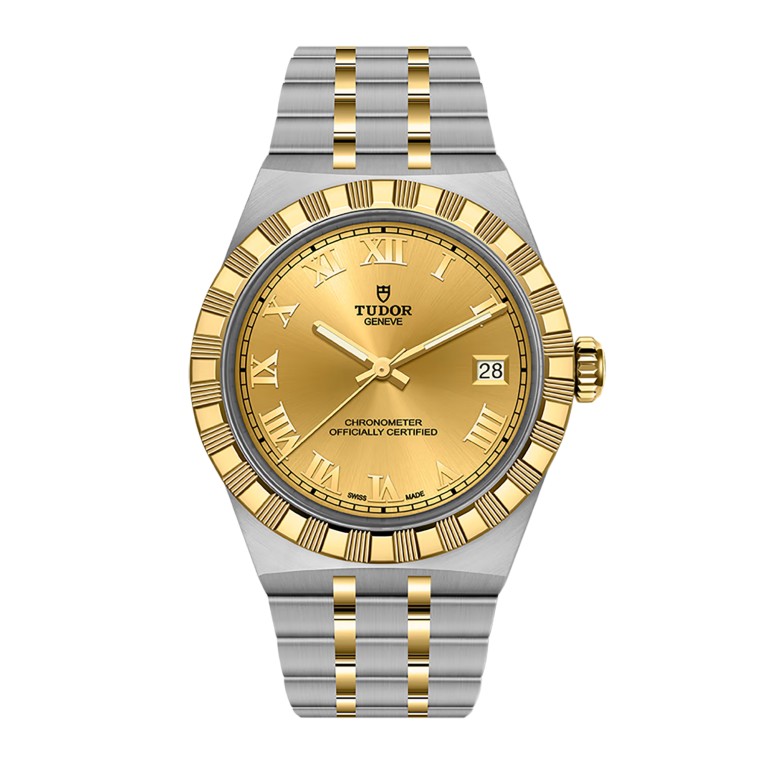Tudor Tudor Royal Date 36mm - 2836C1A3-0002 - #1 Tudor Tudor Royal Date 36mm - 2836C1A3-0002 - #1