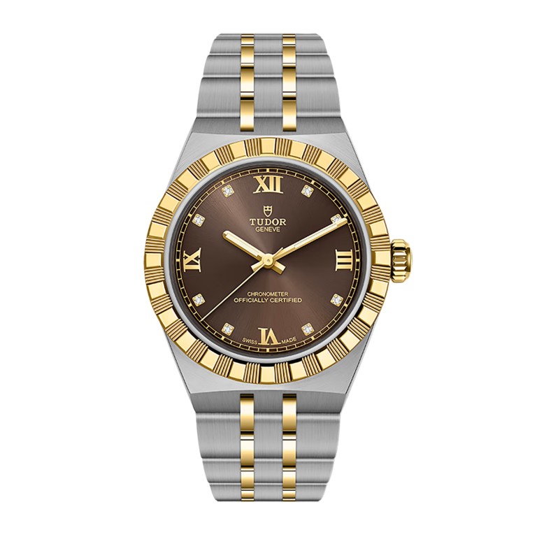 Tudor Tudor Royal 30mm - 2830A1A3-0001 - #1 Tudor Tudor Royal 30mm - 2830A1A3-0001 - #1