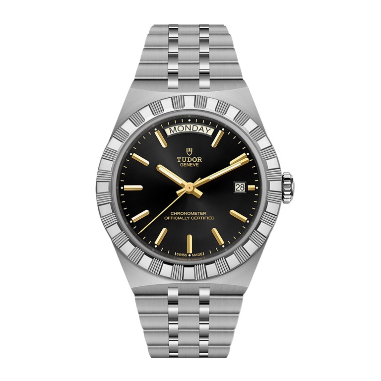 Tudor Tudor Royal Date 40mm - 2840D1A0-0001 - #1 Tudor Tudor Royal Date 40mm - 2840D1A0-0001 - #1