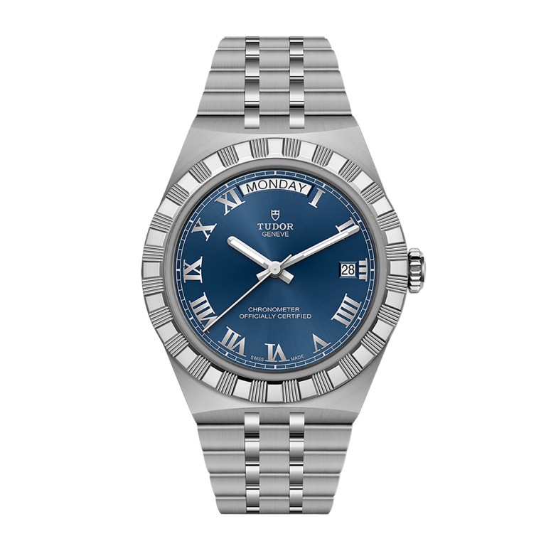 Tudor Tudor Royal Date+Day 40mm - 2840D1A0-0002 - #1 Tudor Tudor Royal Date+Day 40mm - 2840D1A0-0002 - #1