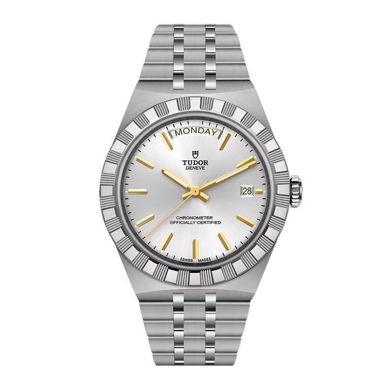 Tudor Tudor Royal Date 40mm - 2840D1A0-0004 - #1 Tudor Tudor Royal Date 40mm - 2840D1A0-0004 - #1