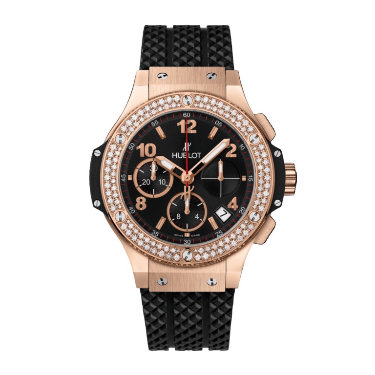 Hublot Big Bang Chronograph 41mm - 341.PX.130.RX.114 - #1 Hublot Big Bang Chronograph 41mm - 341.PX.130.RX.114 - #1