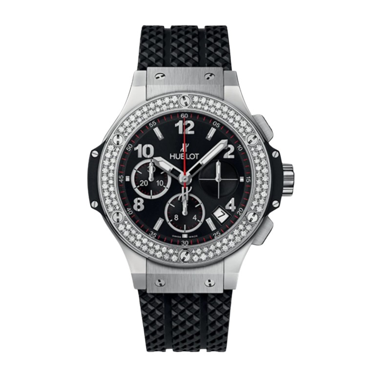 Hublot Big Bang Chronograph 41mm - 341.SX.130.RX.114 - #1 Hublot Big Bang Chronograph 41mm - 341.SX.130.RX.114 - #1