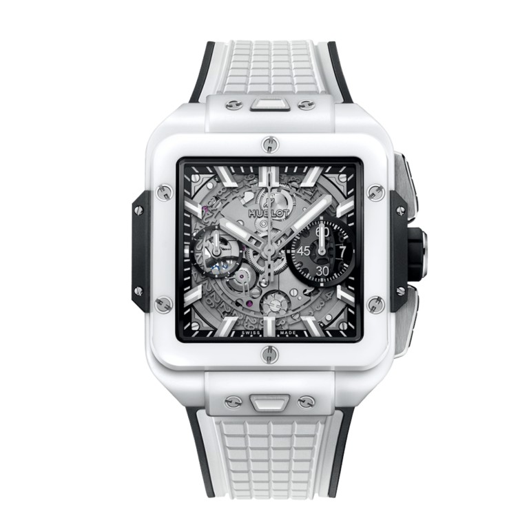 Square Bang 42mm - Hublot - 821.HX.0170.RX Square Bang 42mm - Hublot - 821.HX.0170.RX