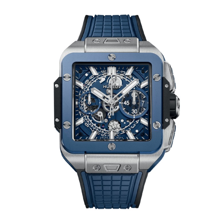 Square Bang 42mm - Hublot - 821.NL.5170.RX Square Bang 42mm - Hublot - 821.NL.5170.RX