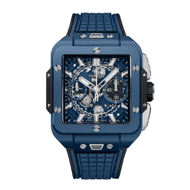 Square Bang 42mm - Hublot - 821.NX.5170.RX Square Bang 42mm - Hublot - 821.NX.5170.RX