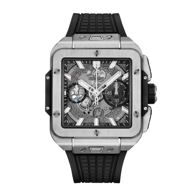 Square Bang 42mm - Hublot - 821.NX.0170.RX Square Bang 42mm - Hublot - 821.NX.0170.RX
