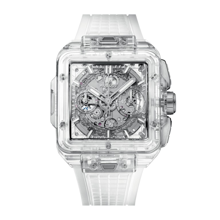 Square Bang 42mm - Hublot - 821.JX.0120.RT Square Bang 42mm - Hublot - 821.JX.0120.RT