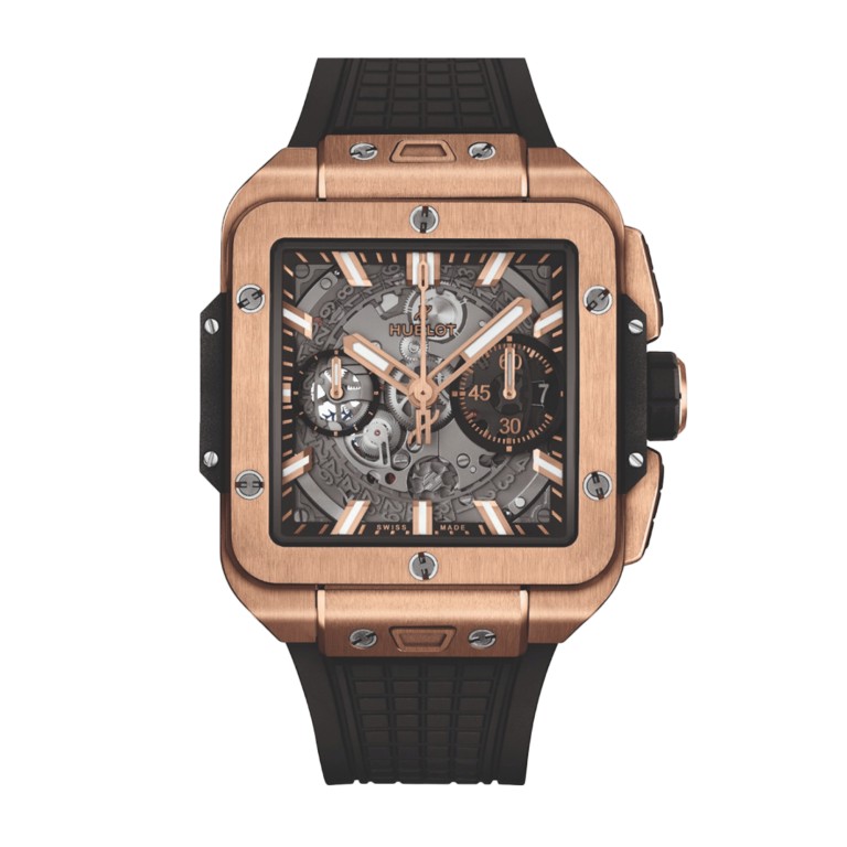 Square Bang 42mm - Hublot - 821.OX.0180.RX Square Bang 42mm - Hublot - 821.OX.0180.RX
