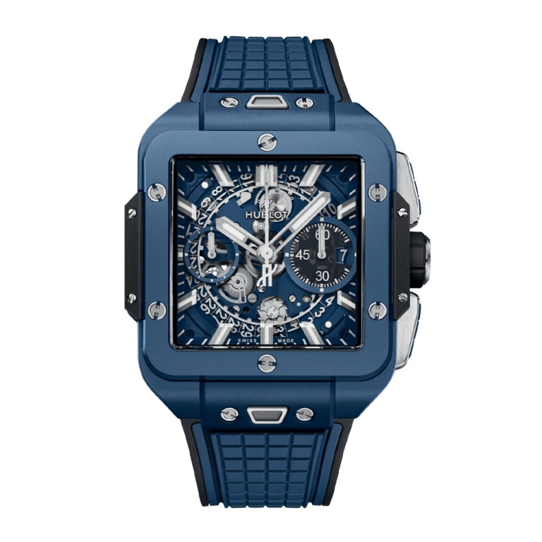 Square Bang 42mm - Hublot - 821.EX.5170.RX Square Bang 42mm - Hublot - 821.EX.5170.RX