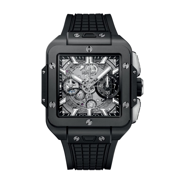 Square Bang 42mm - Hublot - 821.CI.0170.RX Square Bang 42mm - Hublot - 821.CI.0170.RX