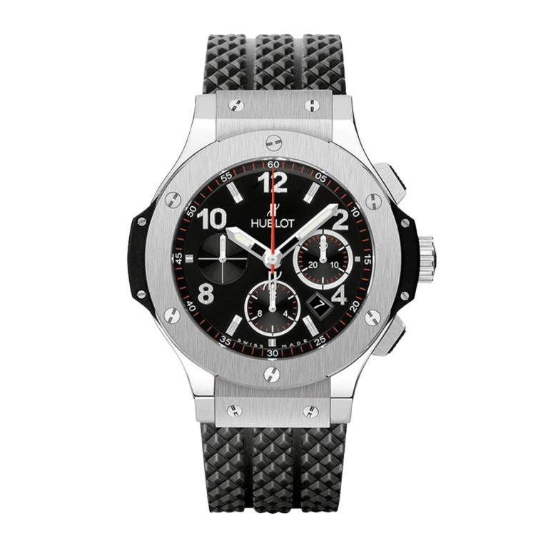 Hublot Big Bang Chronograph Steel 44mm - 301.SX.130.RX - #1 Hublot Big Bang Chronograph Steel 44mm - 301.SX.130.RX - #1