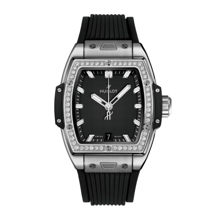 Hublot Spirit of Big Bang Titanium Diamonds 39mm - 662.NX.1170.RX.1204 - #1 Hublot Spirit of Big Bang Titanium Diamonds 39mm - 662.NX.1170.RX.1204 - #1