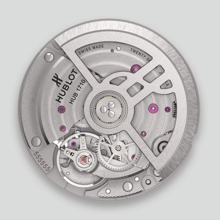Hublot Spirit of Big Bang Titanium Diamonds 39mm - 662.NX.1170.RX.1204 - #11 Hublot Spirit of Big Bang Titanium Diamonds 39mm - 662.NX.1170.RX.1204 - #11